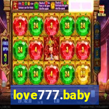 love777.baby