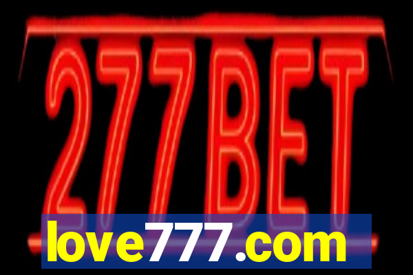 love777.com