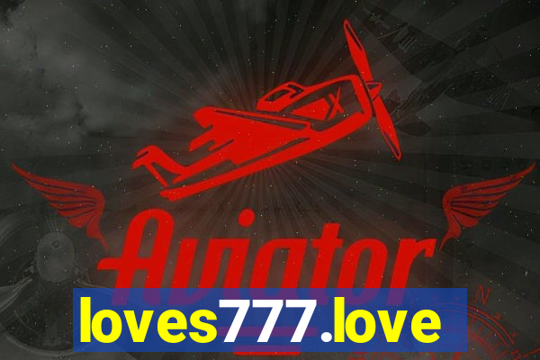 loves777.love