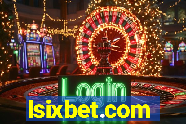 lsixbet.com