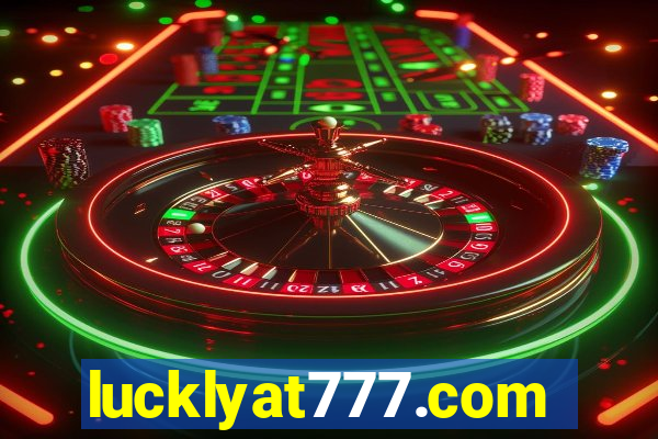 lucklyat777.com