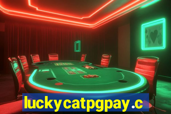 luckycatpgpay.com