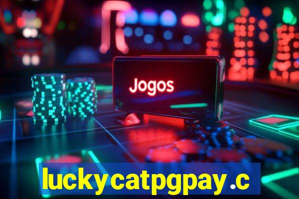 luckycatpgpay.com