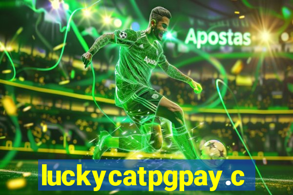 luckycatpgpay.com