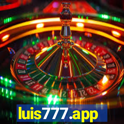 luis777.app