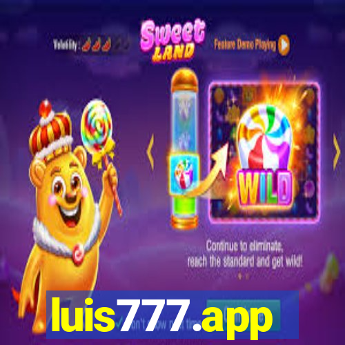 luis777.app