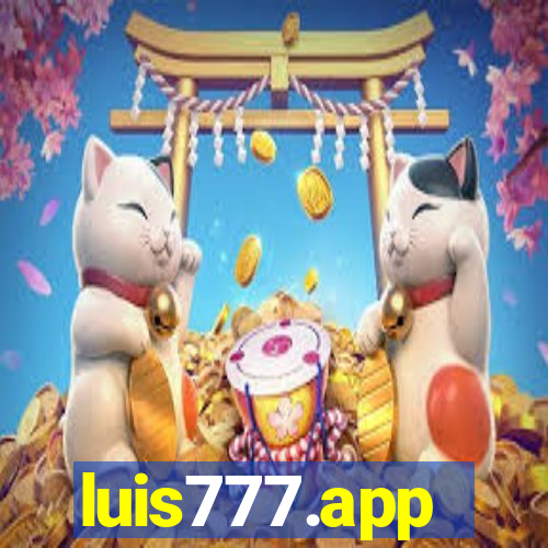 luis777.app