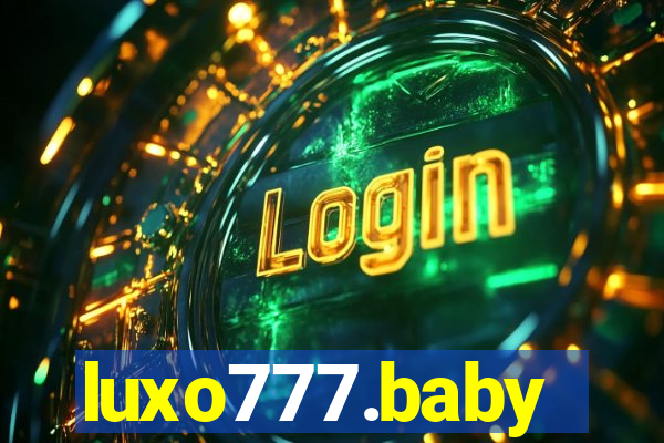 luxo777.baby