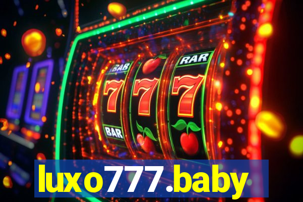 luxo777.baby