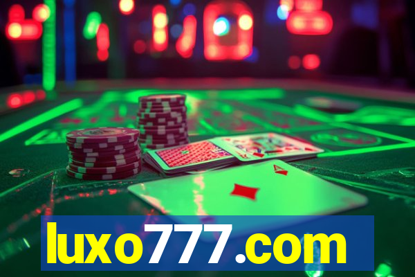 luxo777.com