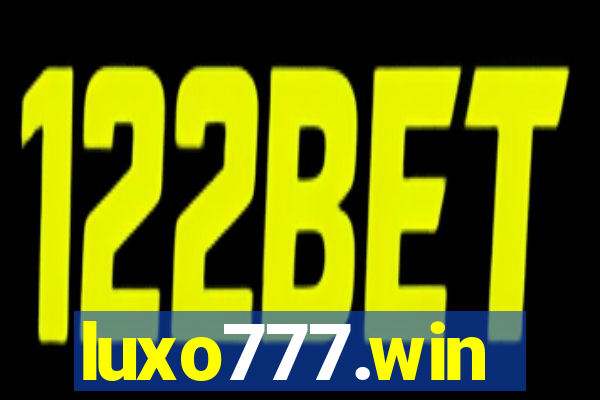 luxo777.win