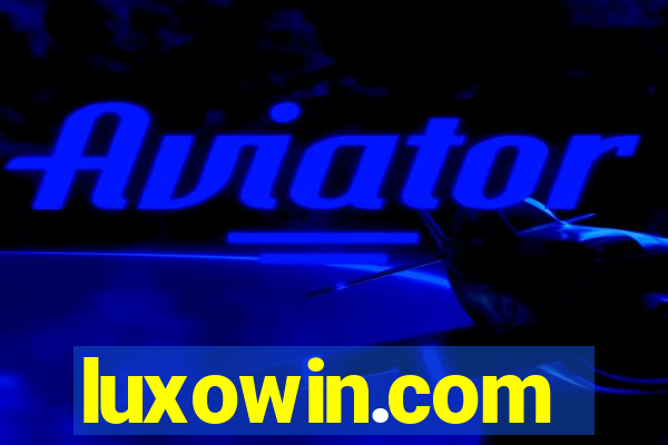 luxowin.com