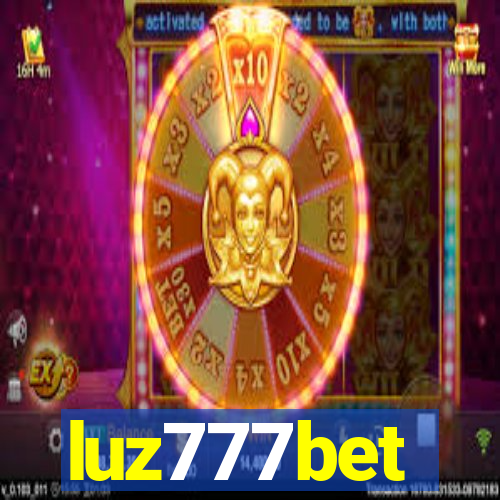 luz777bet