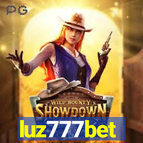 luz777bet