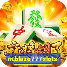 m.blaze777slots.com