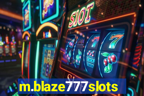 m.blaze777slots.com