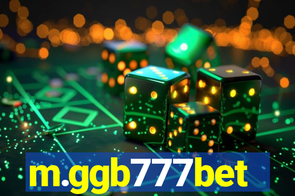 m.ggb777bet