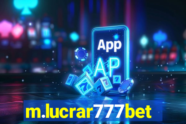 m.lucrar777bet