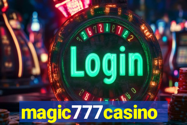 magic777casino