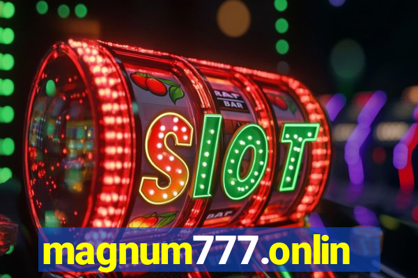 magnum777.online