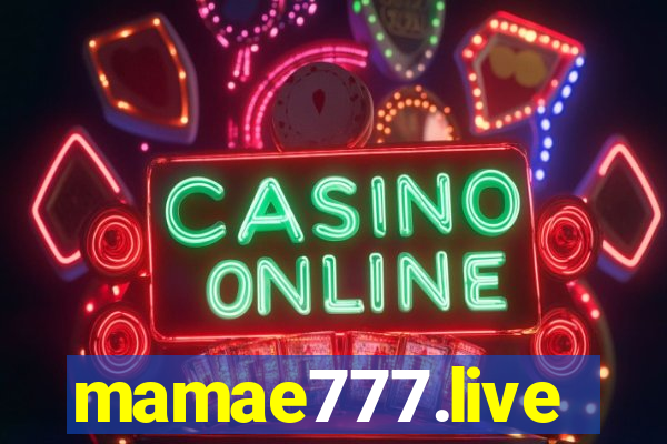 mamae777.live