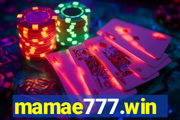 mamae777.win