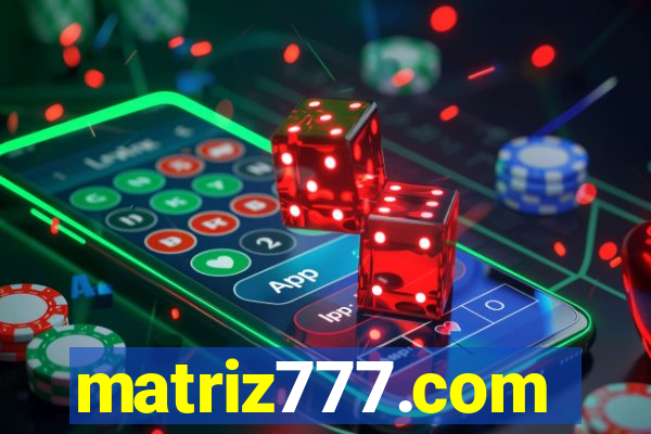 matriz777.com