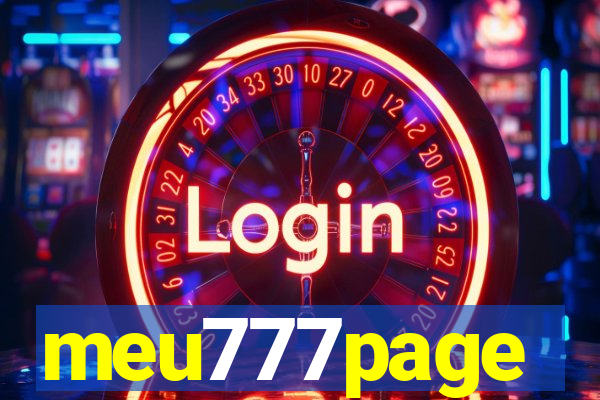 meu777page