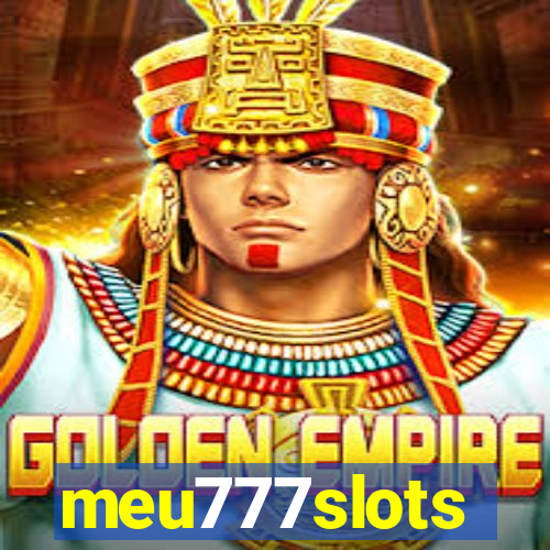 meu777slots