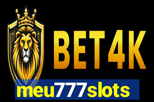 meu777slots