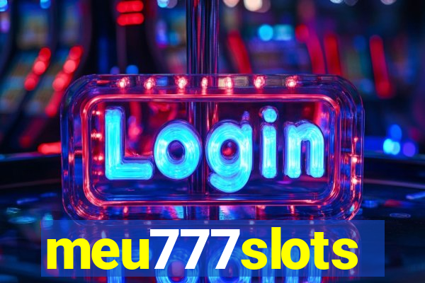 meu777slots