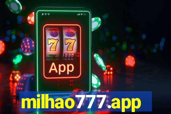 milhao777.app