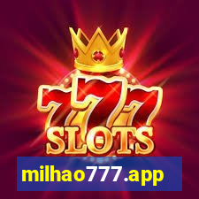 milhao777.app