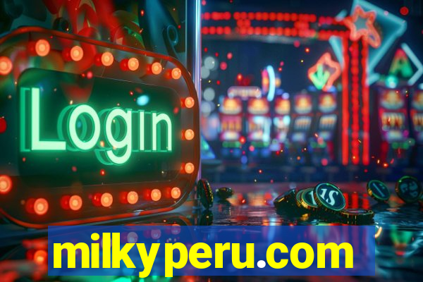 milkyperu.com