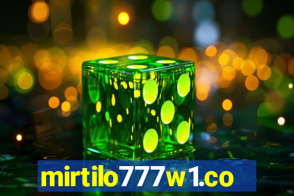 mirtilo777w1.com