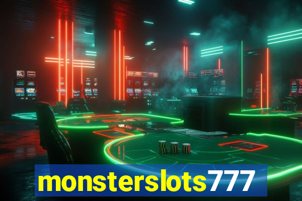 monsterslots777