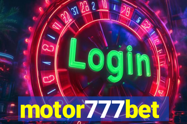 motor777bet