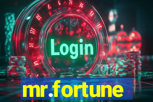 mr.fortune