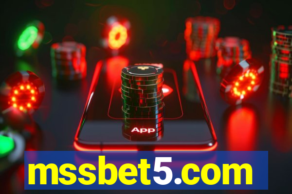 mssbet5.com