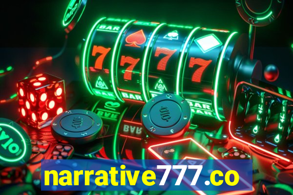 narrative777.com