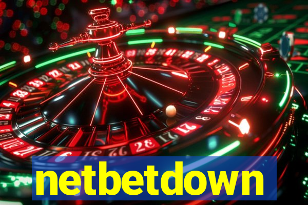 netbetdown