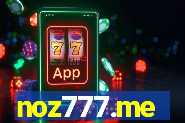 noz777.me