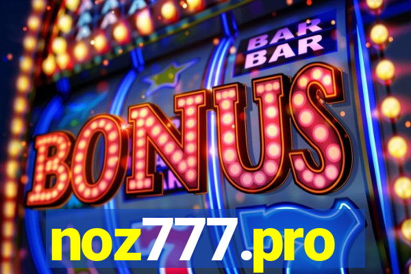 noz777.pro