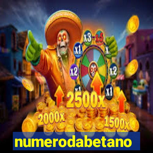 numerodabetano