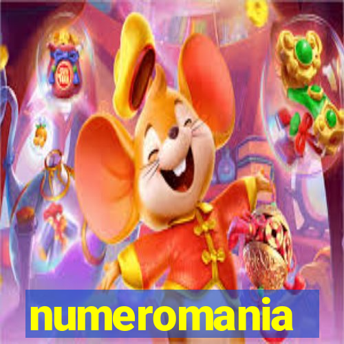 numeromania