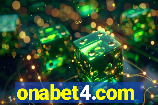 onabet4.com