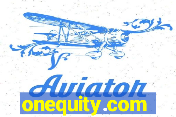 onequity.com