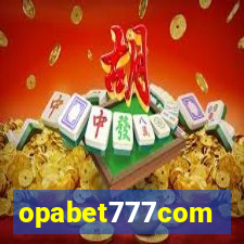 opabet777com