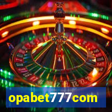 opabet777com