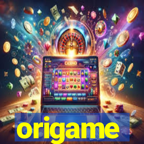 origame